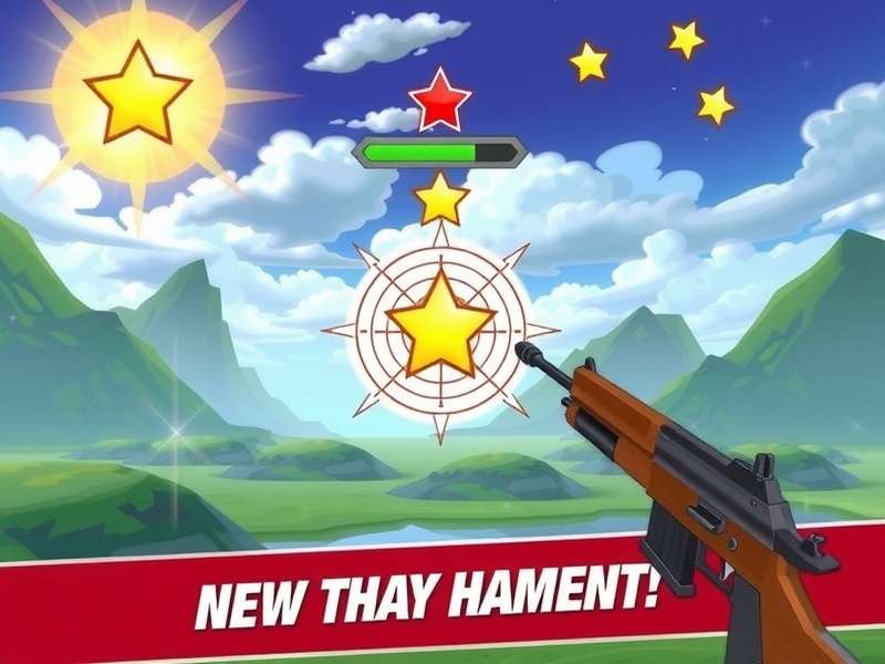 Precision Shot Star local tournament